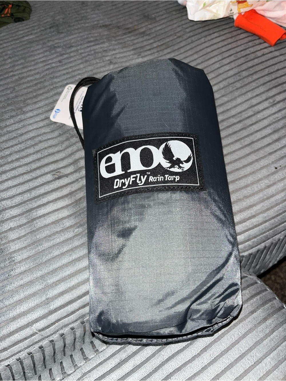 Eno DryFly Rain Tarp - Black